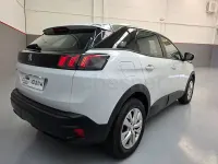 Usado Peugeot 3008 Active 130 CV (95 kW) 2021 Blanco SUV