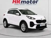 Usado Kia Sportage 132 CV (97 kW) 2021 SUV