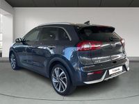Usado Kia Niro 141 CV (103 kW) 2018 Gris SUV
