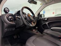 Usado Smart ForTwo Electric Drive 60 kW (82 CV) 2020 Azul Utilitario