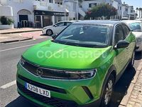 Usado Opel Mokka Edition 100 CV (73 kW) 2022 Verde SUV
