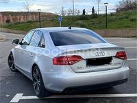 Usado Audi A4 143 CV (105 kW) 2008 Gris / plata Berlina