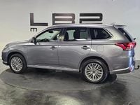Usado Mitsubishi Outlander P-HEV Motion 224 CV (164 kW) 2018 Gris SUV