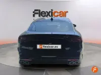 Usado Kia Stinger GT 366 CV (269 kW) 2018 Negro Utilitario