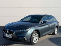 Usado Seat Leon Style 116 CV (85 kW) 2023 Gris Utilitario
