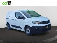 Usado Peugeot Partner Active 120 CV (88 kW) 2021 Blanco Monovolumen