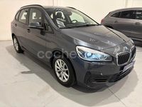 Usado BMW 216 Active Tourer 116 CV (85 kW) 2021 Gris / plata Monovolumen