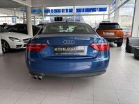 Usado Audi A5 179 CV (131 kW) 2009 Azul Coupe