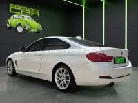 Usado BMW 420 Executive 190 CV (139 kW) 2020 Blanco Coupe