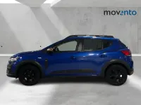 Usado Dacia Sandero Extreme 110 CV (80 kW) 2024 Azul Berlina