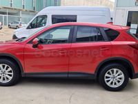 Usado Mazda CX-5 Luxury 150 HP (110 kW) 2014 Vermelho SUV