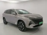 Nuevo MG MGS9 299 CV (219 kW) 2026 Gris / plata SUV