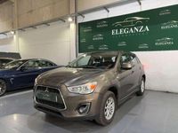 Usado Mitsubishi ASX Motion 117 CV (86 kW) 2014 Marrón SUV