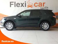 usado Land Rover Discovery Sport 2.0L TD4 150CV Auto. 4x4 HSE Lux 7plz