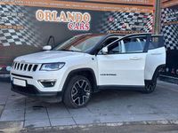 Usado Jeep Compass Limited 140 CV (102 kW) 2017 Blanco SUV