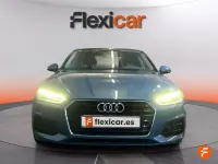 Usado Audi A5 Advanced Plus 150 CV (110 kW) 2018 Gris Coupe