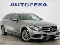 usado Mercedes C350e Clase CHYBRID Estate 2.0 7G-PLUS Avantgarde 210cv 5P # NAVY