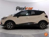 Usado Renault Captur Life 90 HP (66 kW) 2019 Bege SUV