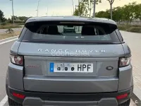 Usado Land Rover Range Rover evoque Pure 150 CV (110 kW) 2013 Gris / plata SUV