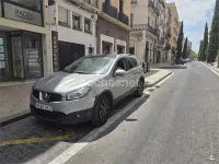 Usado Nissan Qashqai Tekna 150 CV (110 kW) 2012 Gris / plata SUV