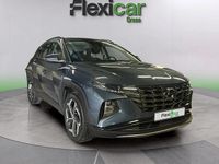 Usado Hyundai Tucson 265 CV (194 kW) 2021 Gris SUV