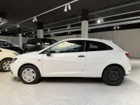 Usado Seat Ibiza SC Reference 69 CV (50 kW) 2012 Blanco Utilitario