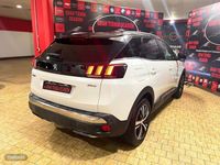 Usado Peugeot 3008 GT-line 180 CV (132 kW) 2018 Blanco SUV