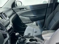 Usado Hyundai Tucson 131 CV (96 kW) 2015 Blanco SUV