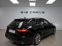 Usado Audi A4 S-Line 163 CV (119 kW) 2022 Negro Familiar
