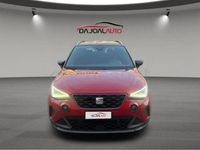 Usado Seat Arona FR 90 CV (66 kW) 2022 Rojo SUV