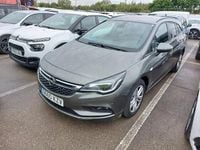 Brugt Opel Astra Selective 110 HK (80 kW) 2019 Grå Stationcar