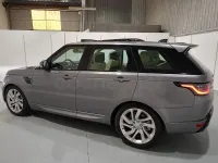 Usado Land Rover Range Rover Sport HSE 300 CV (220 kW) 2021 Gris / plata SUV