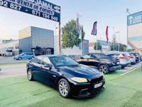 Usado BMW 520 Efficient Dynamics 184 CV (135 kW) 2011 Negro Berlina