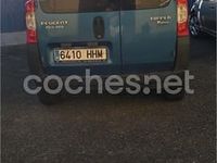 Usado Peugeot Bipper 68 CV (50 kW) 2011 Verde Monovolumen