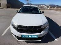 Usado Dacia Sandero Ambiance 75 CV (55 kW) 2018 Blanco Utilitario