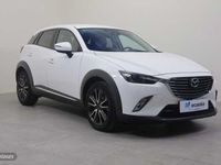 Usado Mazda CX-3 Style+ 105 CV (77 kW) 2016 Blanco SUV