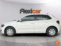Usado VW Polo Advance 95 CV (69 kW) 2020 Blanco Utilitario