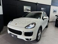 Usado Porsche Cayenne 262 CV (192 kW) 2016 Blanco SUV