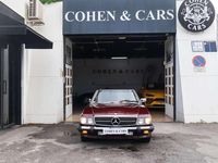Usado Mercedes 560 241 CV (177 kW) 1988 Descapotable