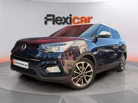 Usado Ssangyong (KGM) Tivoli Limited 128 CV (94 kW) 2018 Azul SUV