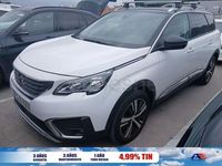 Usado Peugeot 5008 Allure 130 CV (95 kW) 2019 Blanco SUV