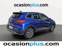 Usado Renault Kadjar Zen 116 CV (85 kW) 2019 Azul SUV