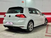 Usado VW Golf VII Sportline 150 CV (110 kW) 2017 Blanco Berlina