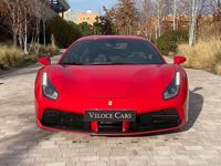 Usado Ferrari 488 670 CV (492 kW) 2018 Rojo Coupe