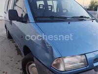 Usado Fiat Ducato 80 CV (58 kW) 1997 Azul Van