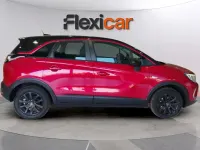 Usado Opel Crossland GS Line 110 CV (80 kW) 2021 Rojo SUV