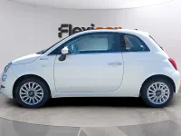 Usado Fiat 500 Dolcevita 71 CV (52 kW) 2023 Blanco Berlina