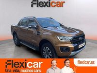 Usado Ford Ranger Wildtrack 213 CV (156 kW) 2019 Naranja Recogida