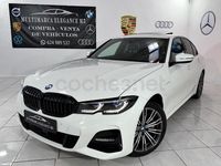 Usado BMW 330e Comfort Edition 292 CV (214 kW) 2022 Blanco Berlina