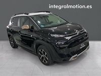 Usado Citroën C3 Aircross 110 CV (80 kW) 2022 Negro SUV